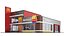Fast Food Building