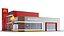Fast Food Building