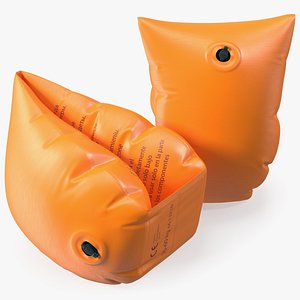 Inflatable Swimming Armbands
