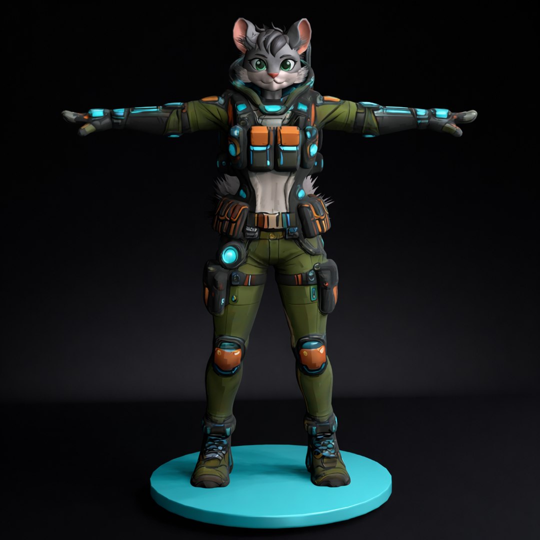 Fox Game Character 3d model 3D model https://p.turbosquid.com/ts-thumb/KM/pTXztn/sk/futuristicfelineintacticalattire/png/1776107582/1920x1080/fit_q87/3c79a7c7bc0fe6e653929f31e9900161eeacba53/futuristicfelineintacticalattire.jpg