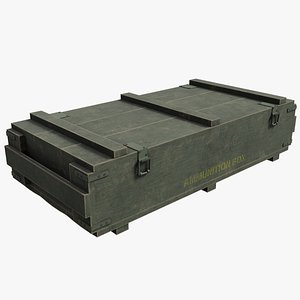 Ammunition Box