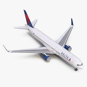 Boeing 767-300ER Delta Air Lines