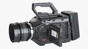 Blackmagic URSA Mini Pro 12K
