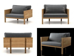 São Conrado Armchair