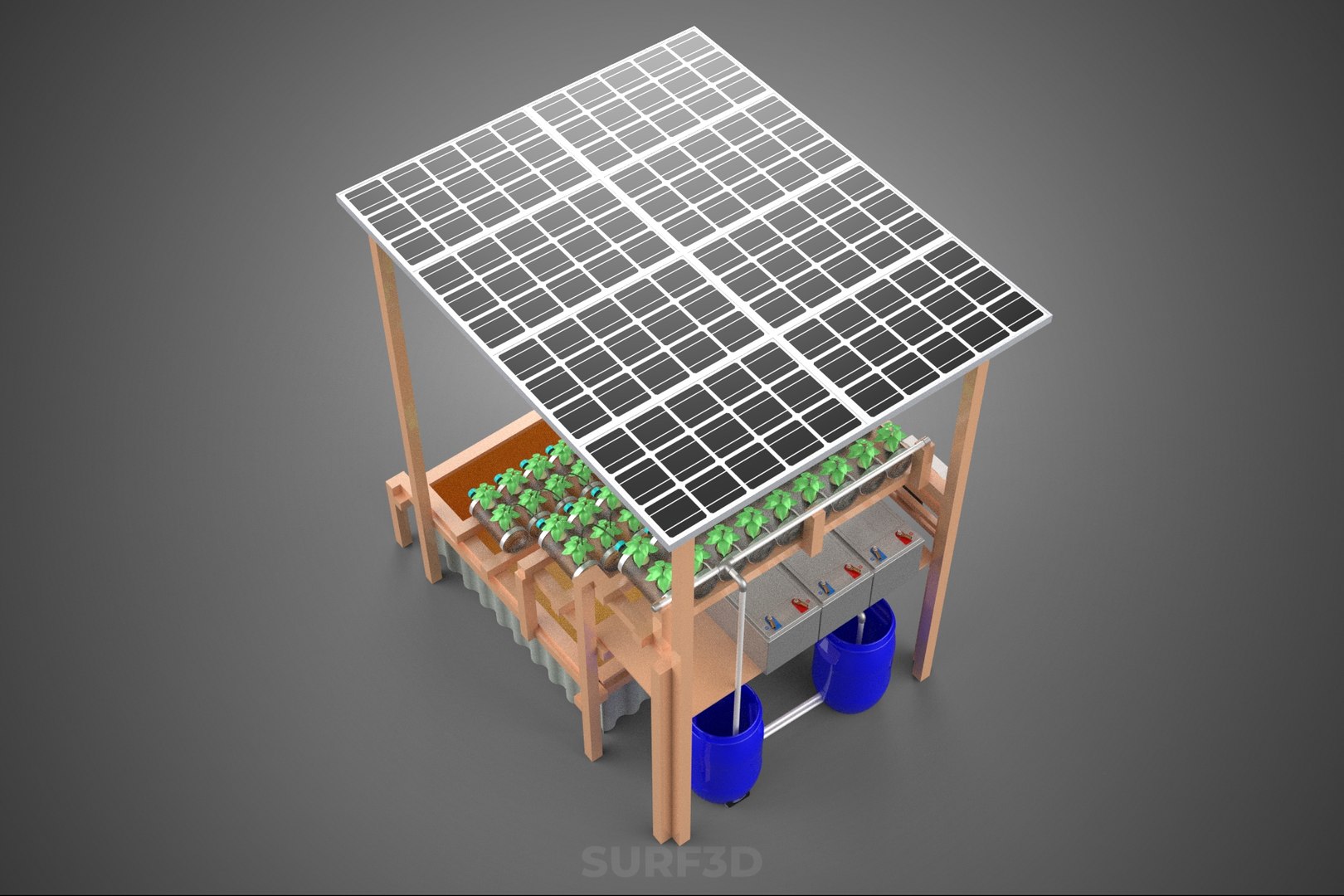 SOLAR PANEL POWERED IOT HYDROPONIC PLANT BOTTLE CONTAINER POND 3D model https://p.turbosquid.com/ts-thumb/KM/tXNfFL/fz/31_656_solarpanelpowerediothydroponicplantbottlecontainerpond/jpg/1757611827/1920x1080/fit_q87/8c5a06ecba1ec4cf2ab473324de32f21e35fde5f/31_656_solarpanelpowerediothydroponicplantbottlecontainerpond.jpg