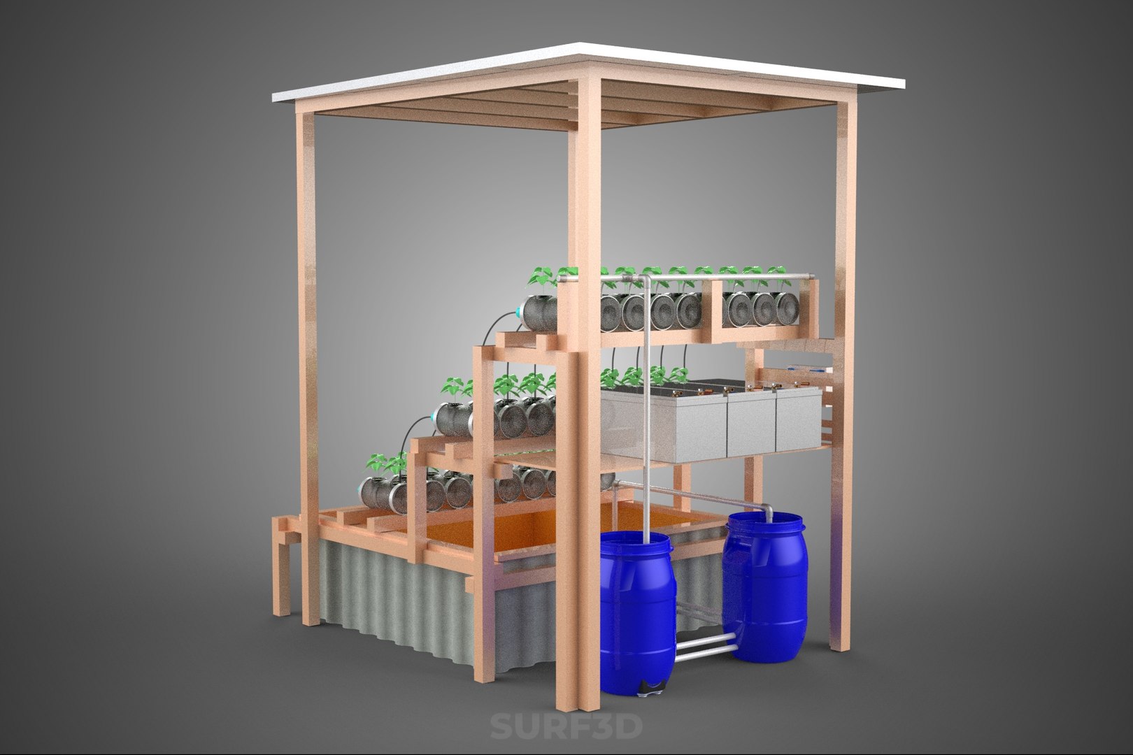 SOLAR PANEL POWERED IOT HYDROPONIC PLANT BOTTLE CONTAINER POND 3D model https://p.turbosquid.com/ts-thumb/KM/tXNfFL/kl/13_656_solarpanelpowerediothydroponicplantbottlecontainerpond/jpg/1757611809/1920x1080/fit_q87/32d83621c260f968dc4c1a5e73e9719b42a0a3d0/13_656_solarpanelpowerediothydroponicplantbottlecontainerpond.jpg