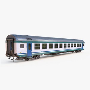 Train Carriage