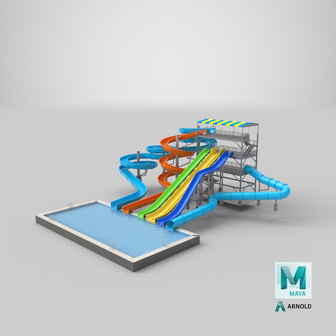Three Water Slides 3D https://p.turbosquid.com/ts-thumb/KM/yOcAFf/Sv/water_slide20/jpg/1663319383/1920x1080/fit_q87/2f7c251bd34f34950a59a8fb367038efabf77203/water_slide20.jpg