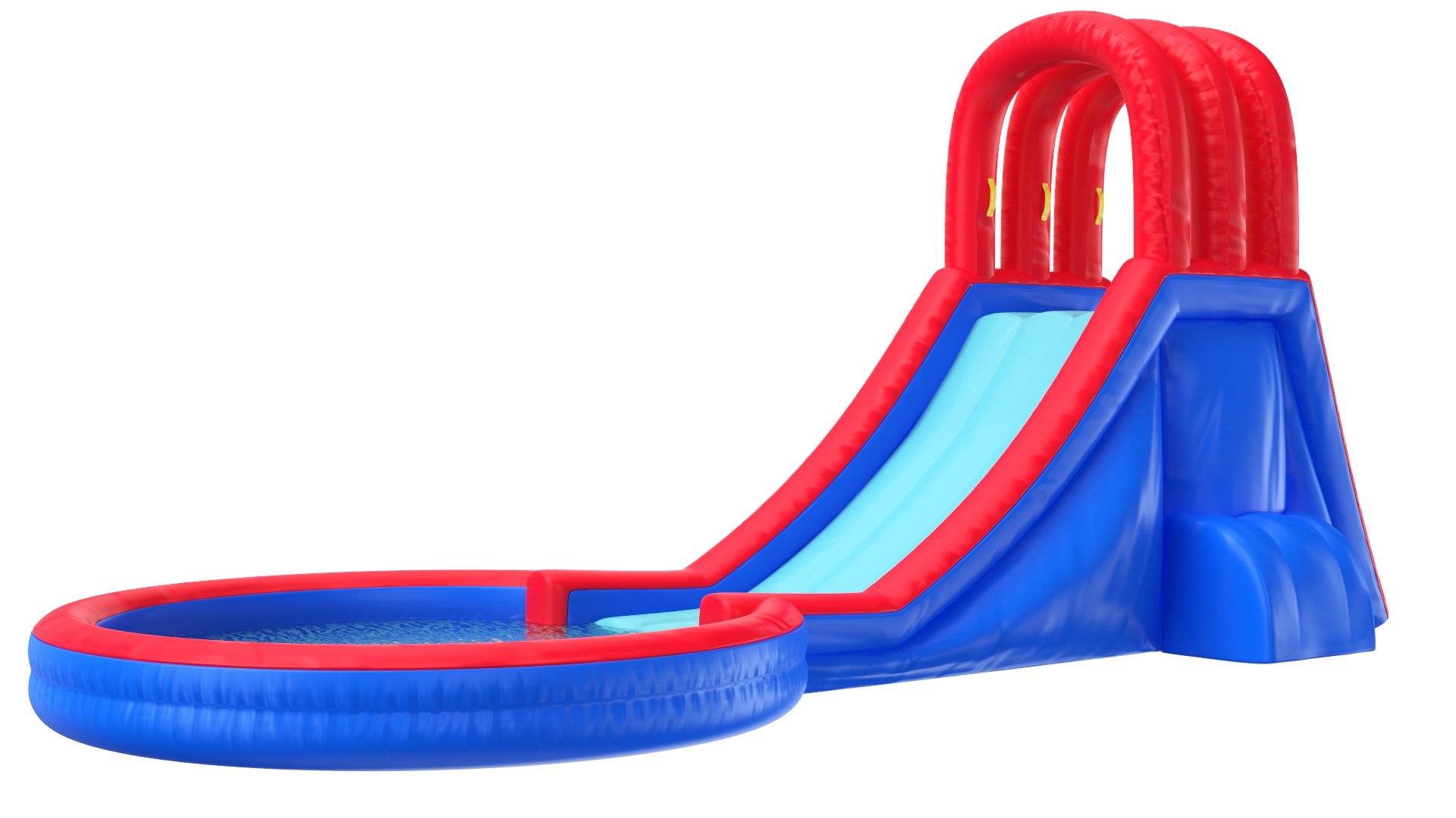Three Water Slides 3D https://p.turbosquid.com/ts-thumb/KM/yOcAFf/qz/blue17/jpg/1663321952/1920x1080/fit_q87/96c3ab9c8c459a77eaaf2b2dc8d087ab6d7da8d9/blue17.jpg