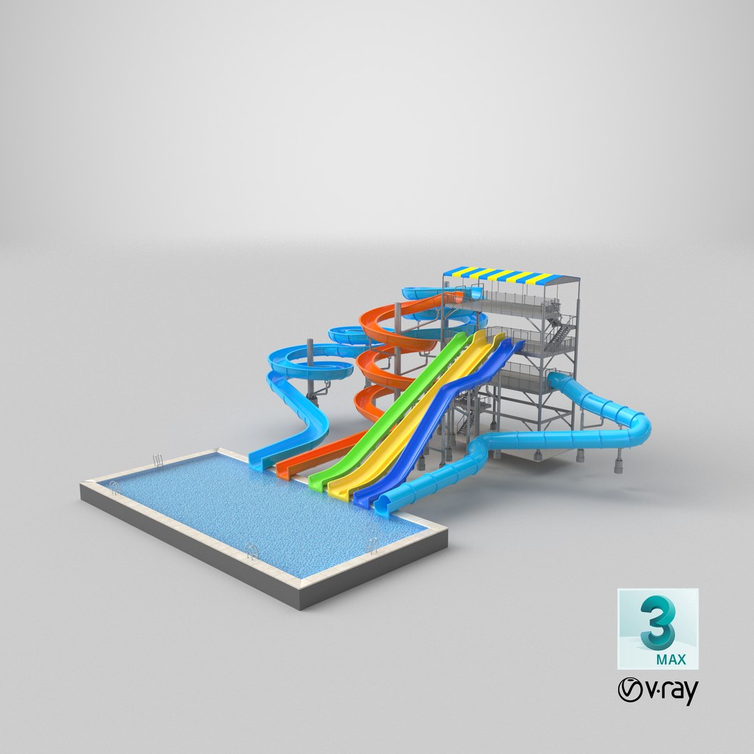 Three Water Slides 3D https://p.turbosquid.com/ts-thumb/KM/yOcAFf/yo/water_slide19/jpg/1663319380/1920x1080/fit_q87/7aeebb72e4c58d6ba174bb93ad265290077600fc/water_slide19.jpg