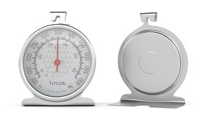 3D Oven Thermometer