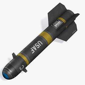 AGM-114 Hellfire Missile