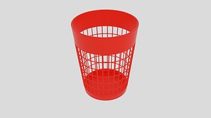 basket bin 3ds