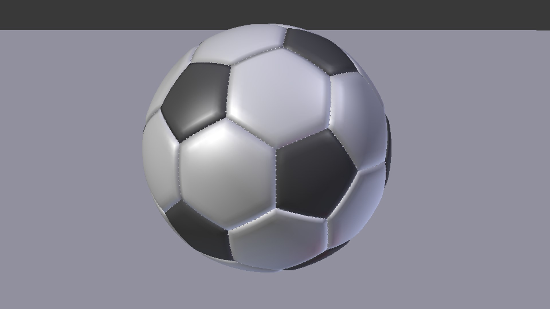 Soccer ball 3D - TurboSquid 1215990