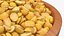 Full Plate of Split Mung Beans