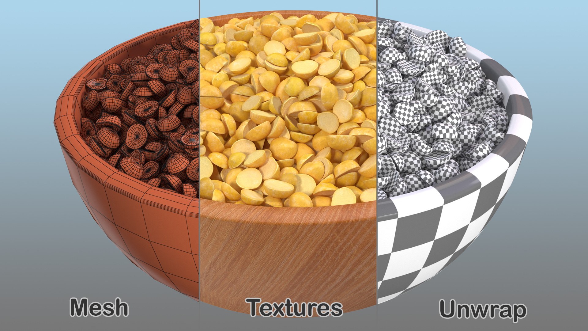 3D model plate split mung beans https://p.turbosquid.com/ts-thumb/KN/63d13U/QNFGInNK/fullplateofsplitmungbeans3dmodel016/jpg/1589215213/1920x1080/fit_q87/68ef4d139663a16d722fb72a58a6a63ec7f0a910/fullplateofsplitmungbeans3dmodel016.jpg