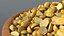Full Plate of Split Mung Beans