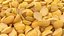 Full Plate of Split Mung Beans