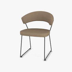 3D Connubia New York Chair