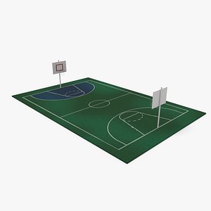 Basketball Court