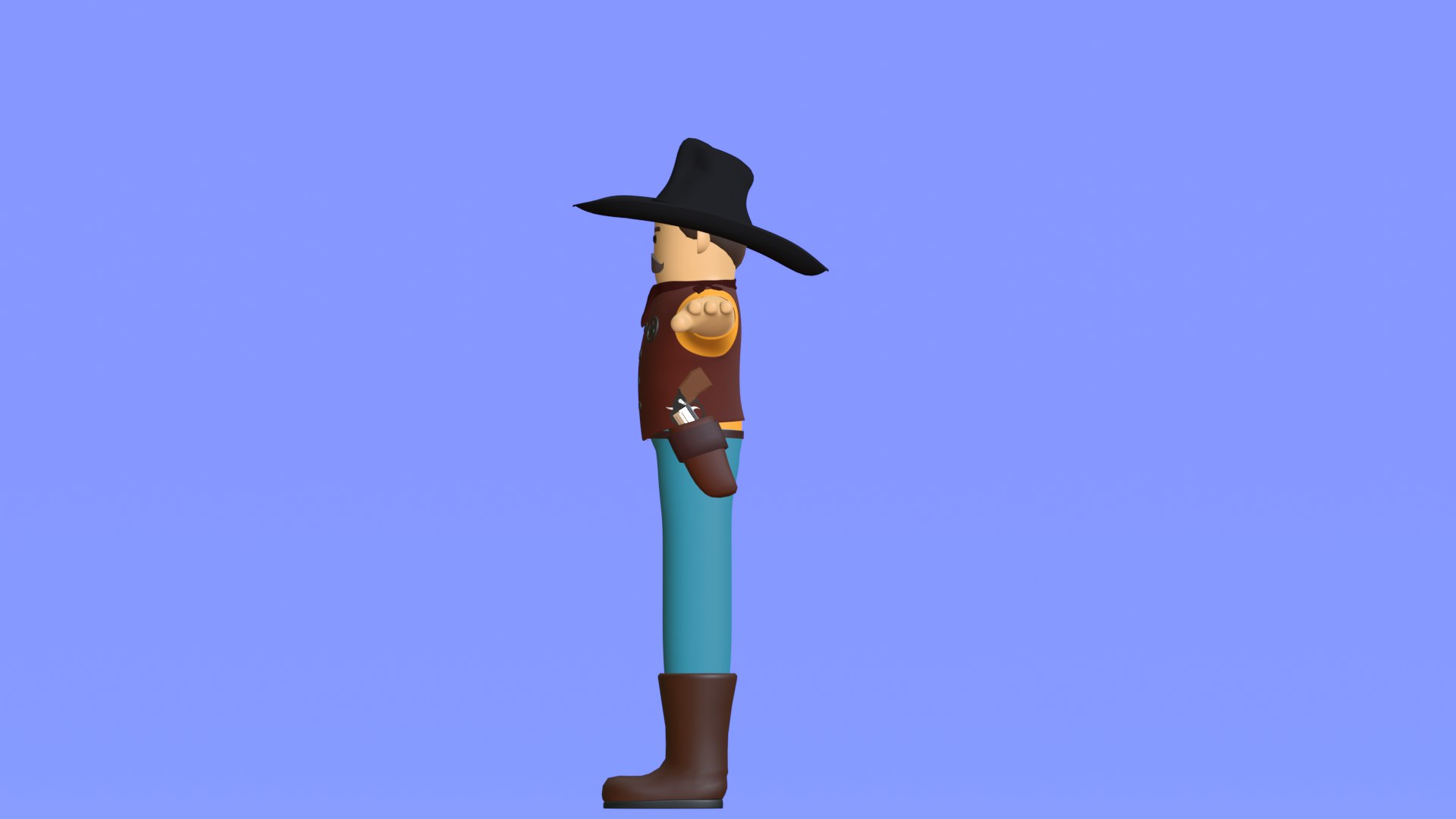 Minimal Cowboy 3D Cartoon Character model https://p.turbosquid.com/ts-thumb/KN/AgCD3Q/TB/eevee3/png/1633183984/1920x1080/fit_q87/542af05bd4de4a826a8a590da2f014d8475df0c5/eevee3.jpg