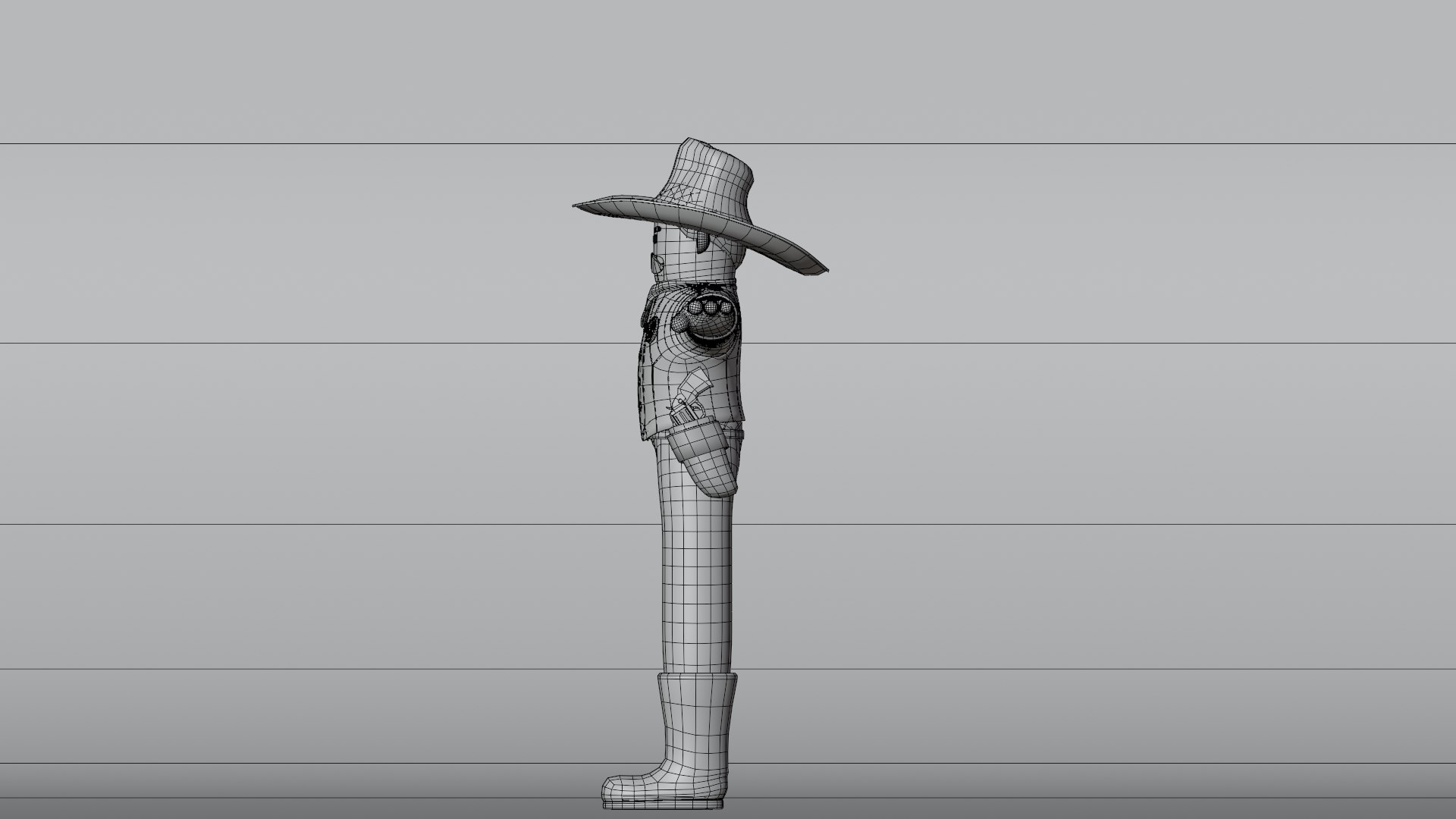 Minimal Cowboy 3D Cartoon Character model https://p.turbosquid.com/ts-thumb/KN/AgCD3Q/mQ/wire3/png/1633184009/1920x1080/fit_q87/ce881e9f8bd30ff75ae21c5bd46bb80d4cbea066/wire3.jpg
