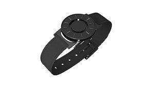 Eone Bradley Watch 3D model