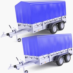 Cargo Trailers v10