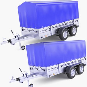Cargo Trailers v10