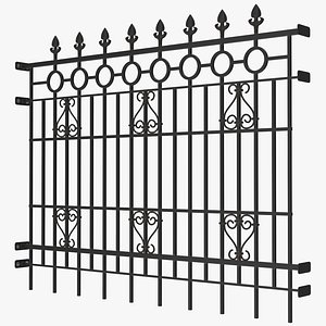 Railing model
