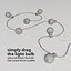 Editable Garland Lights Set 2
