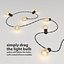 Editable Garland Lights Set 2