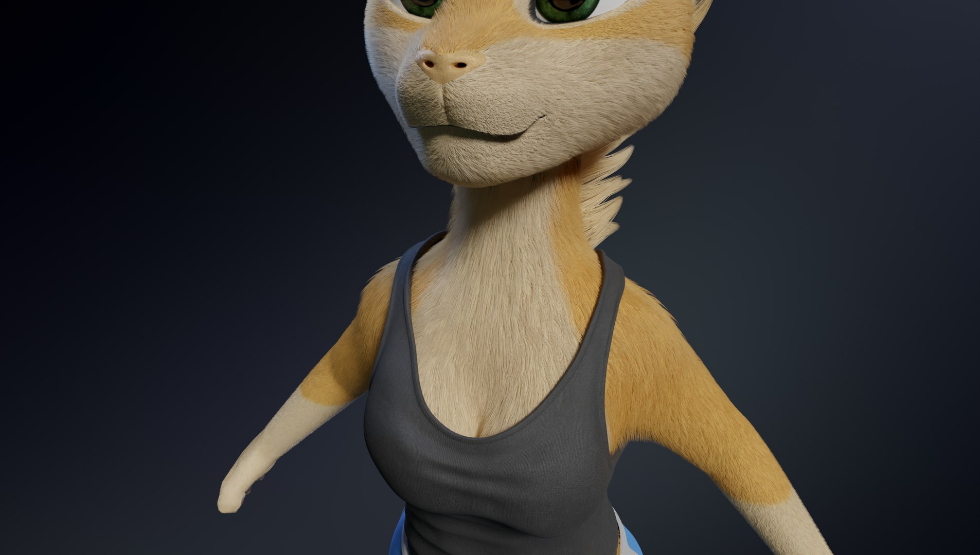 Alexa Anthro Rabbit model https://p.turbosquid.com/ts-thumb/KN/IcawCW/Gd/d3/png/1653018557/1920x1080/fit_q87/22fbcf0779a358ffdffa6154e99a17804af4e3c4/d3.jpg