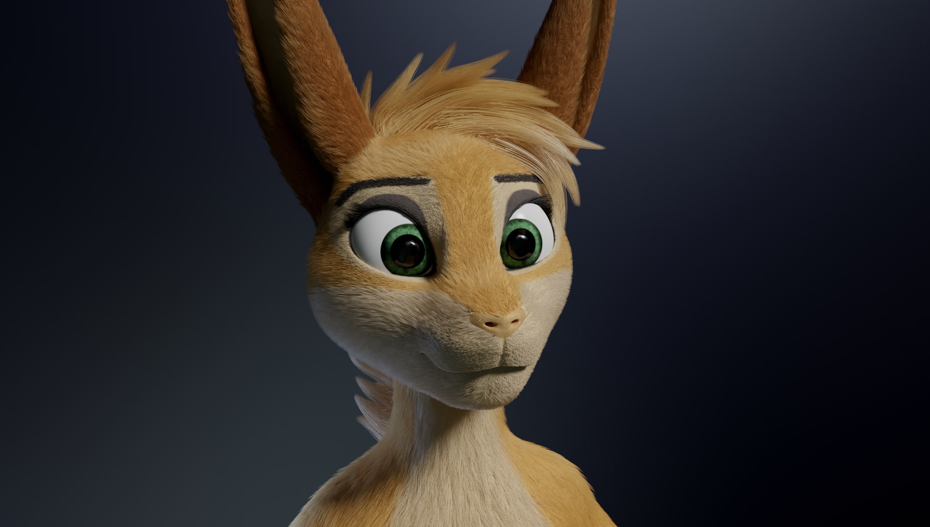 Alexa Anthro Rabbit model https://p.turbosquid.com/ts-thumb/KN/IcawCW/Lf/a2/png/1653018537/1920x1080/fit_q87/37e3015979f3b9ca8fbff7811dafbce2d23e8699/a2.jpg
