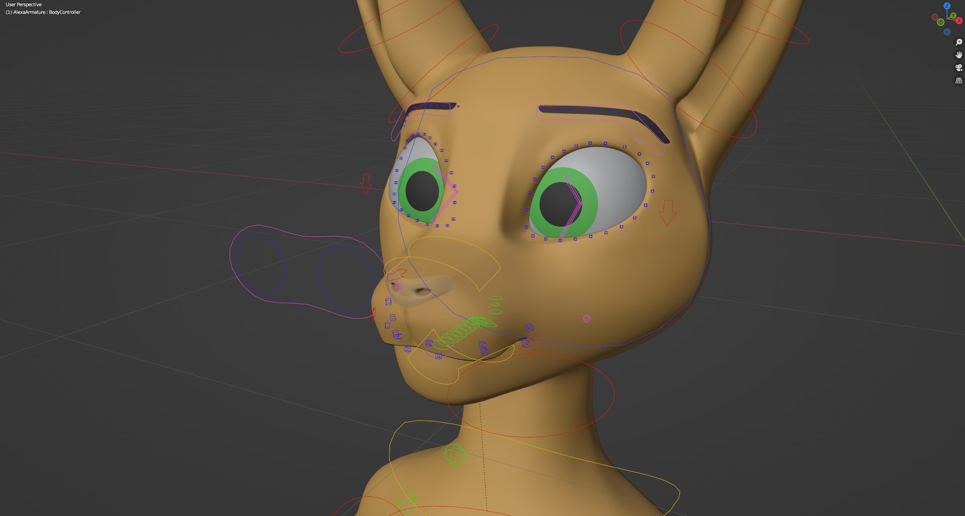 Alexa Anthro Rabbit model https://p.turbosquid.com/ts-thumb/KN/IcawCW/Wh/e9/png/1653018528/1920x1080/fit_q87/b8756b9288af749d65cce1a5916b6d96e7ad9538/e9.jpg
