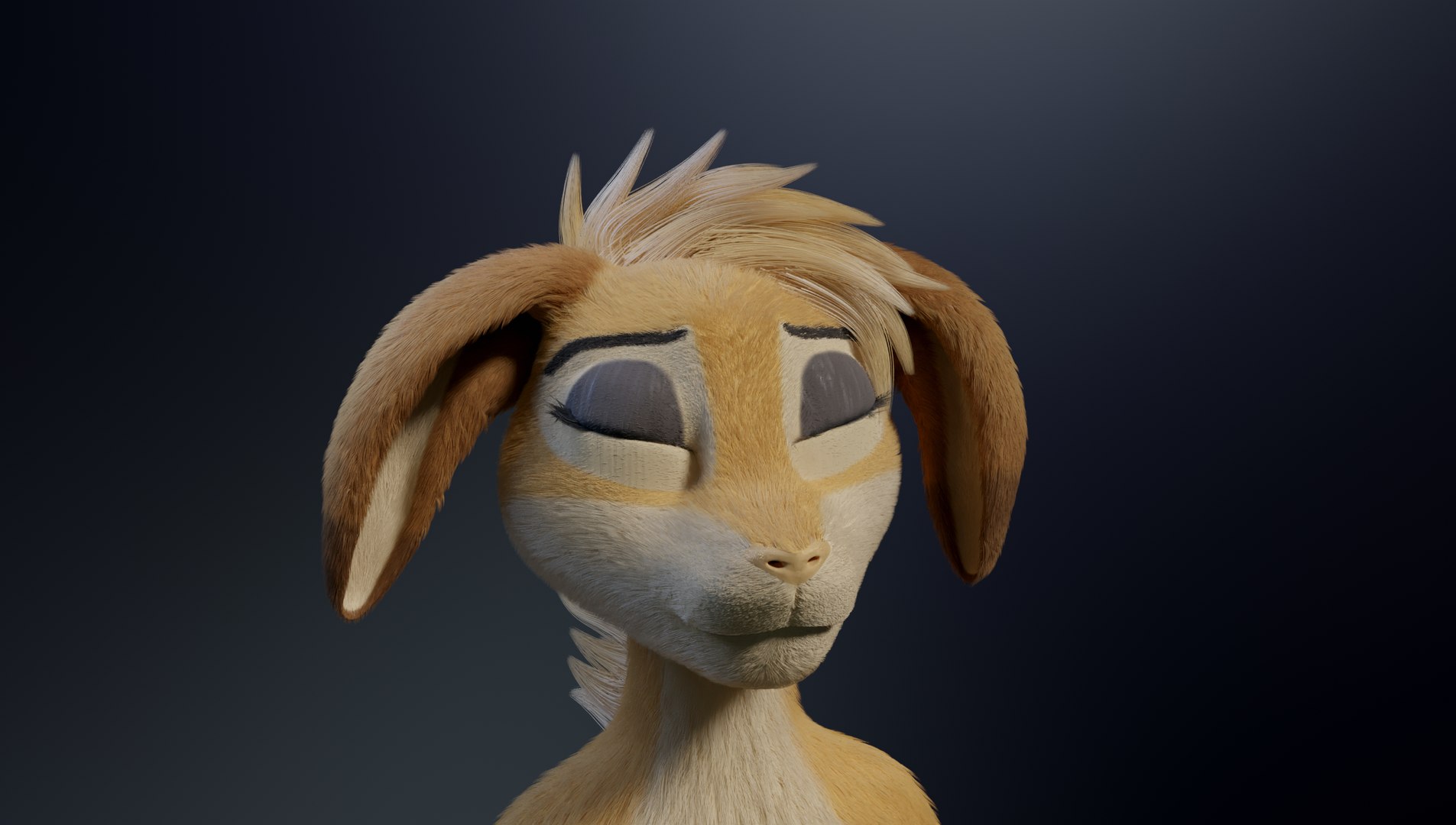 Alexa Anthro Rabbit model https://p.turbosquid.com/ts-thumb/KN/IcawCW/j9/d7/png/1653018557/1920x1080/fit_q87/2b0b526d9454ed4f637a030f36db044cf9708409/d7.jpg
