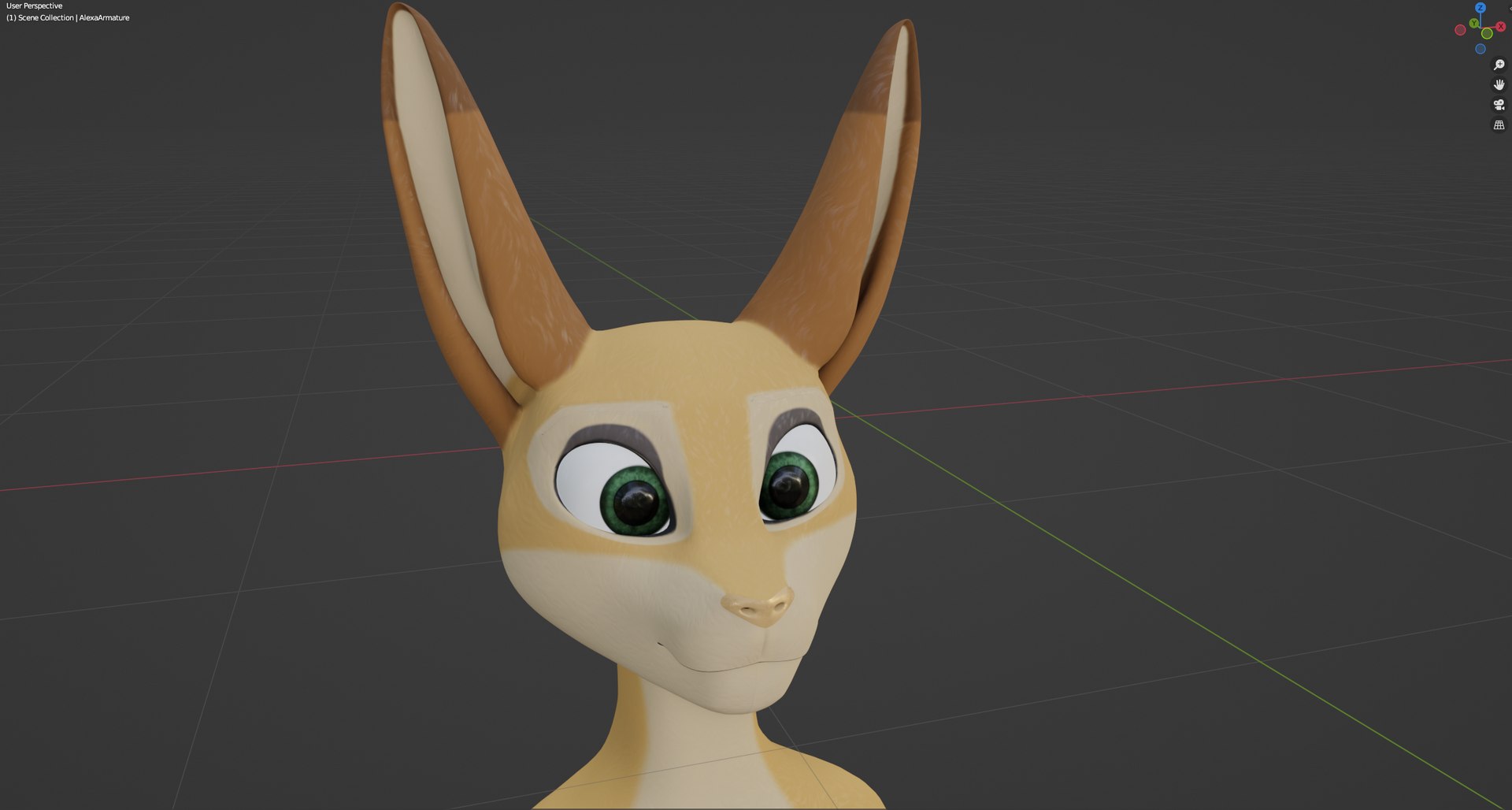 Alexa Anthro Rabbit model https://p.turbosquid.com/ts-thumb/KN/IcawCW/lp/f1/png/1653018540/1920x1080/fit_q87/62e35ce7728997fea5e84572a5389c242cd0c43d/f1.jpg