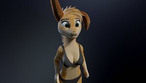 Alexa Anthro Rabbit