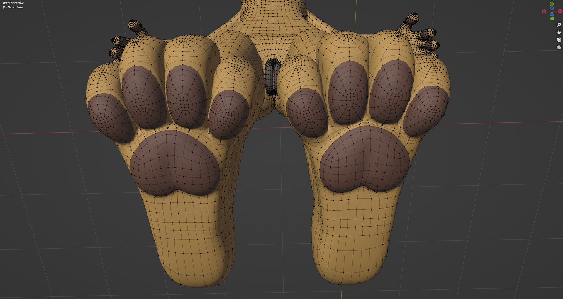 Alexa Anthro Rabbit model https://p.turbosquid.com/ts-thumb/KN/IcawCW/py/h1/png/1653018542/1920x1080/fit_q87/525c37affe4f1f54efd1ab2c421fb471ae6aa277/h1.jpg