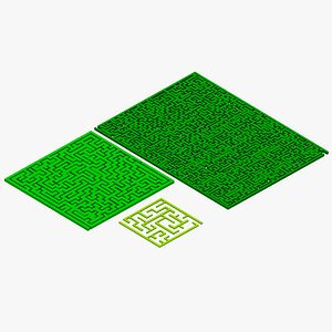 Maze Labyrinth