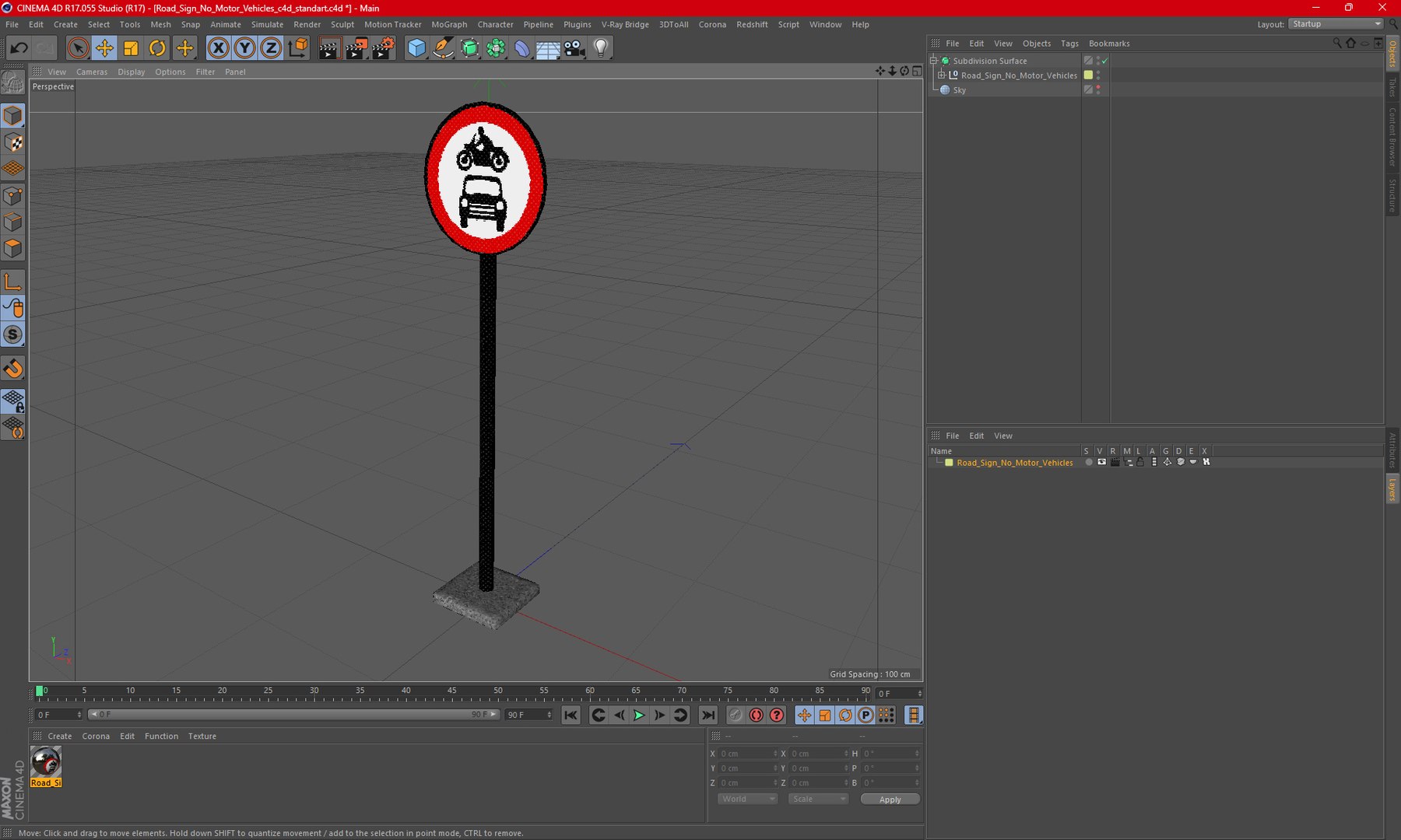 3D model Road Sign No Motor Vehicles https://p.turbosquid.com/ts-thumb/KN/LM6Ij5/Ne/roadsignnomotorvehiclesvray3dmodel015/jpg/1712010493/1920x1080/fit_q87/7d8cf5d32b9a1eddb74b76e4cb829bf55f67af39/roadsignnomotorvehiclesvray3dmodel015.jpg