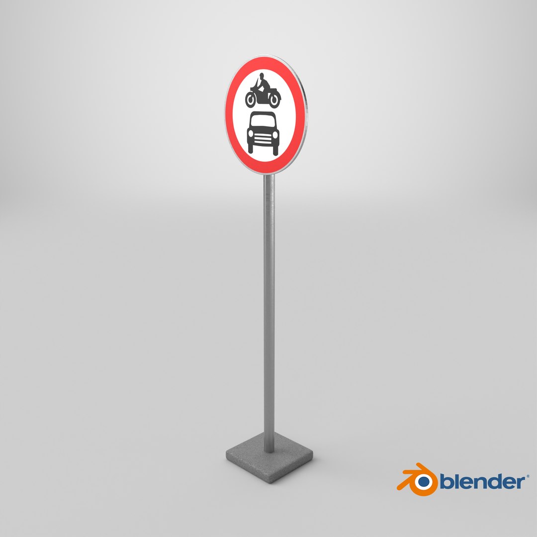3D model Road Sign No Motor Vehicles https://p.turbosquid.com/ts-thumb/KN/LM6Ij5/w6/stemcell_blender_cycles_render/png/1715675081/1920x1080/fit_q87/3653828964156280f96fd0daf96839e5dc35bb1a/stemcell_blender_cycles_render.jpg