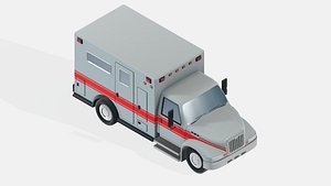 Ambulance 3D