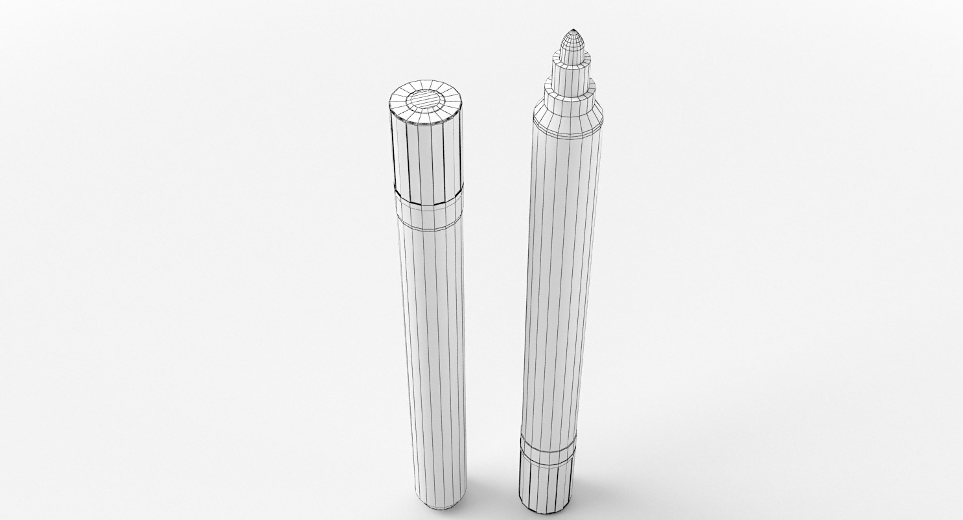 black marker white board 3D model https://p.turbosquid.com/ts-thumb/KN/MXOopT/O77N6Krz/wireframemarker3/jpg/1557058210/1920x1080/fit_q87/d31d1bb343b5e6c09c0238edba42d0b75093f0d0/wireframemarker3.jpg