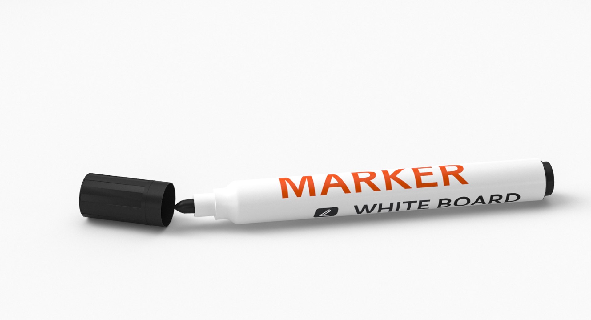black marker white board 3D model https://p.turbosquid.com/ts-thumb/KN/MXOopT/fuIylKae/blackmarker6/jpg/1557058210/1920x1080/fit_q87/d0e77e2d11ca11330d6082c6cd00f2146ba4747e/blackmarker6.jpg