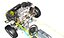 3D electric car chassis model