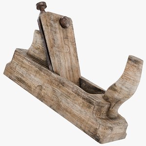 Jointer Wooden 01 m