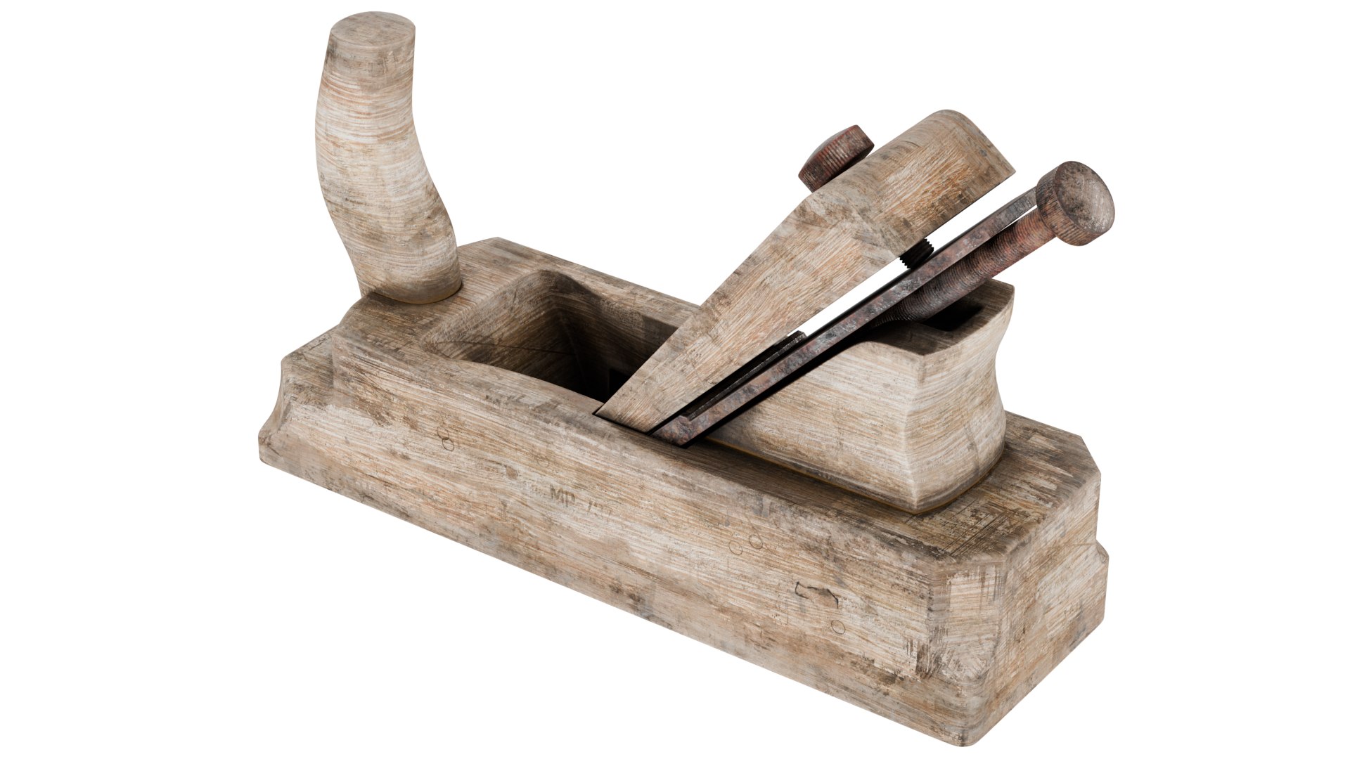 Jointer Wooden 01 M 3D - TurboSquid 2292944