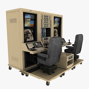 Ground Exploitation Station