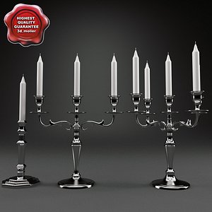 Candlesticks Collection